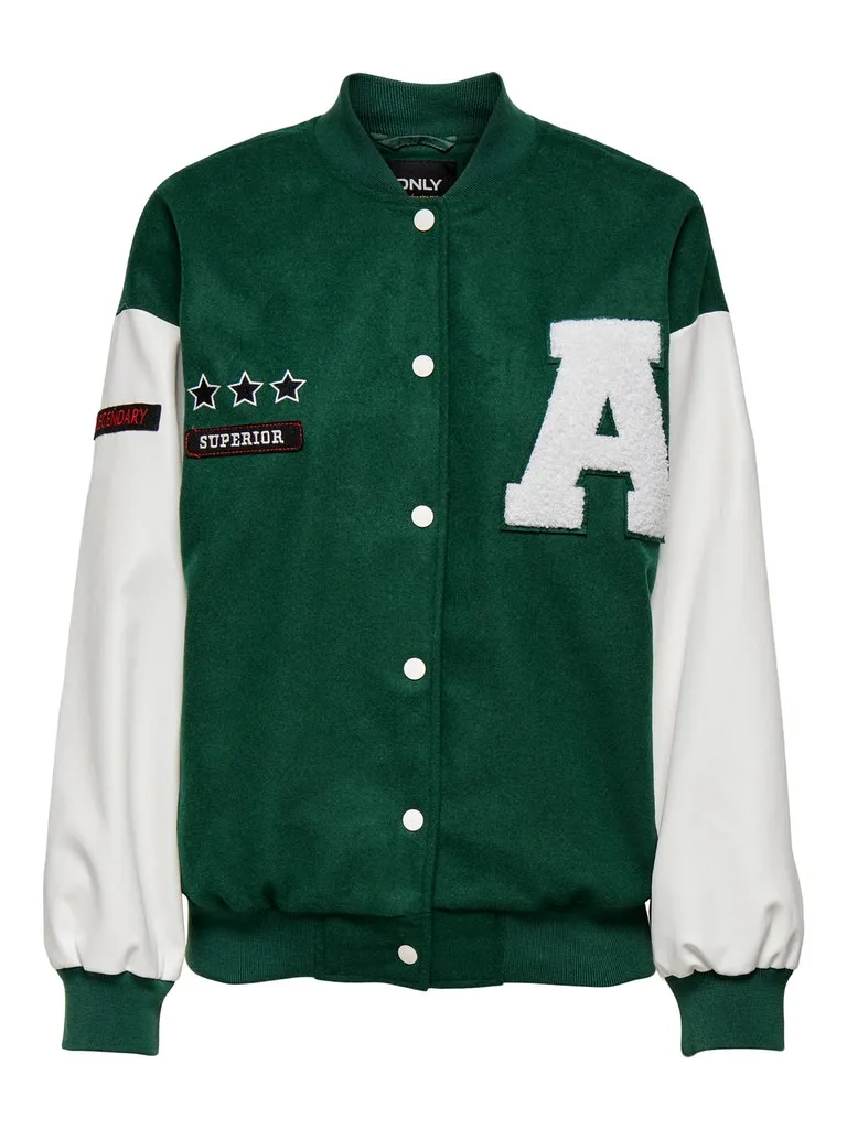 ONLY – ONLBABY BOMBER JACKET OTW